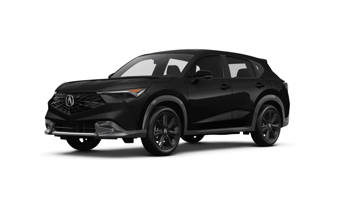 Acura ADX - Front view Acura ADX - Front view