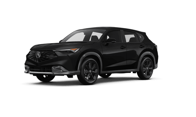 Acura ADX - Front view Acura ADX - Front view