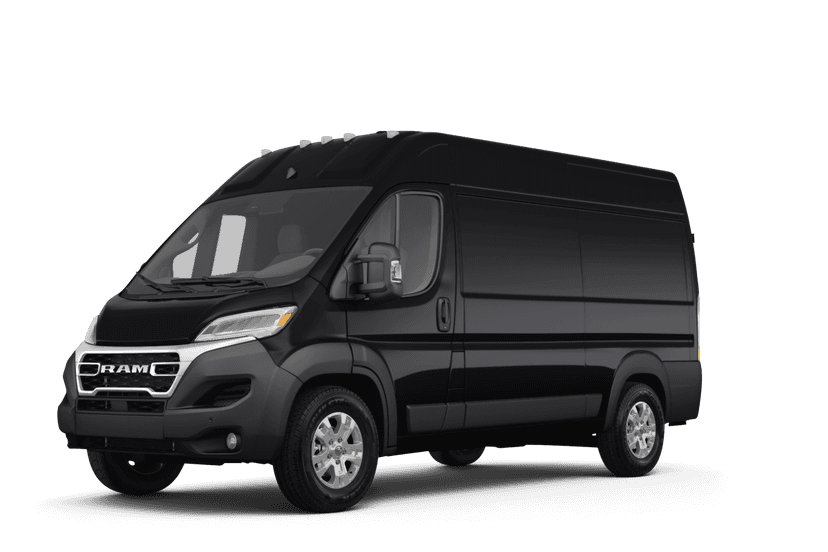 2026 Ram ProMaster 2026 Ram ProMaster