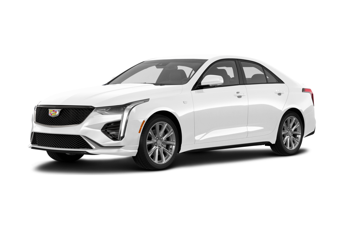 2026 Cadillac CT4