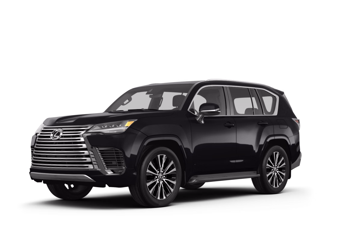 2026 Lexus LX 600